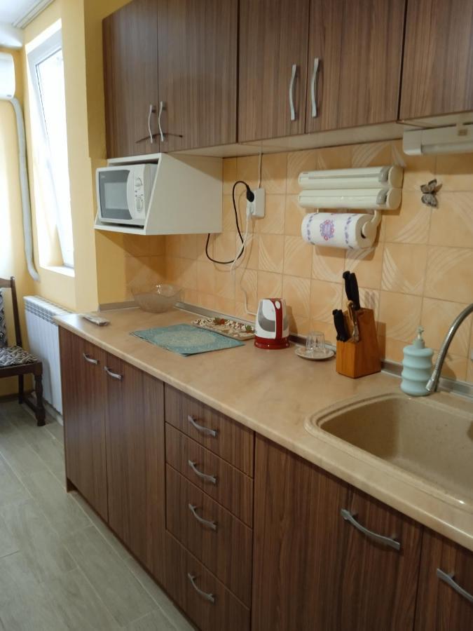 Къща За Гости Ганчеви Sozopol Exteriér fotografie