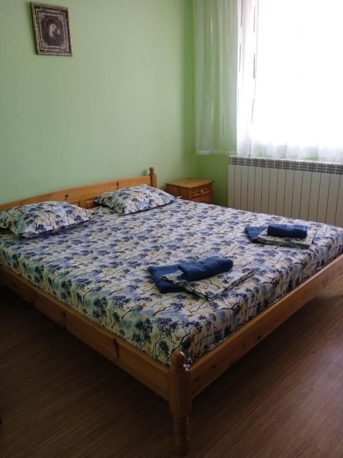 Къща За Гости Ганчеви Sozopol Exteriér fotografie