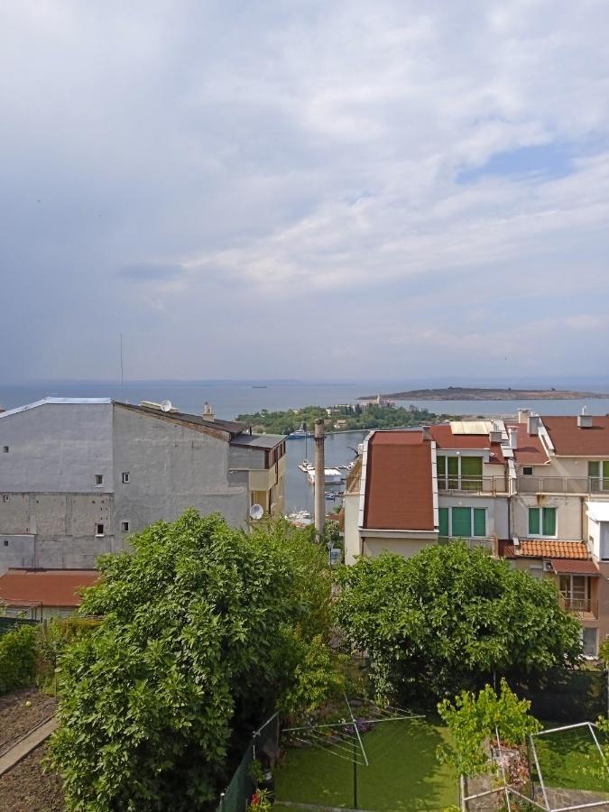 Къща За Гости Ганчеви Sozopol Exteriér fotografie