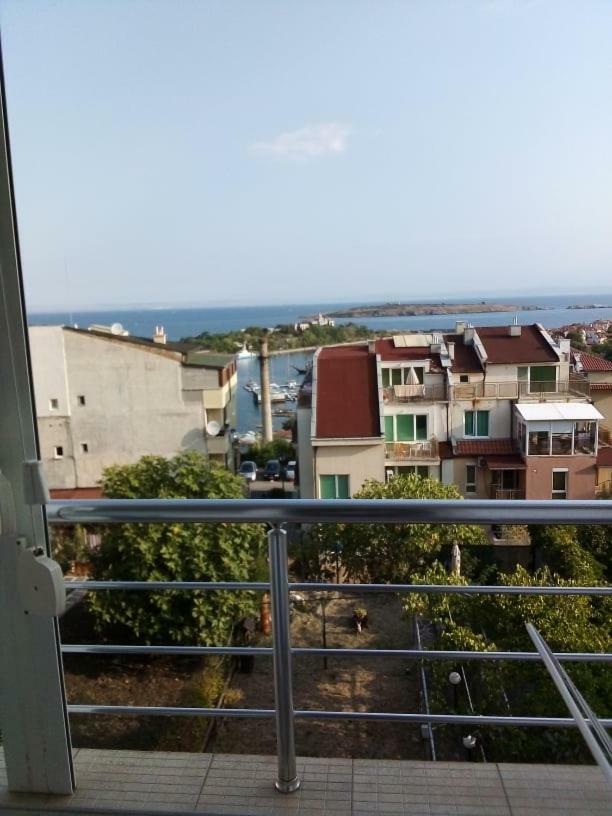 Къща За Гости Ганчеви Sozopol Exteriér fotografie